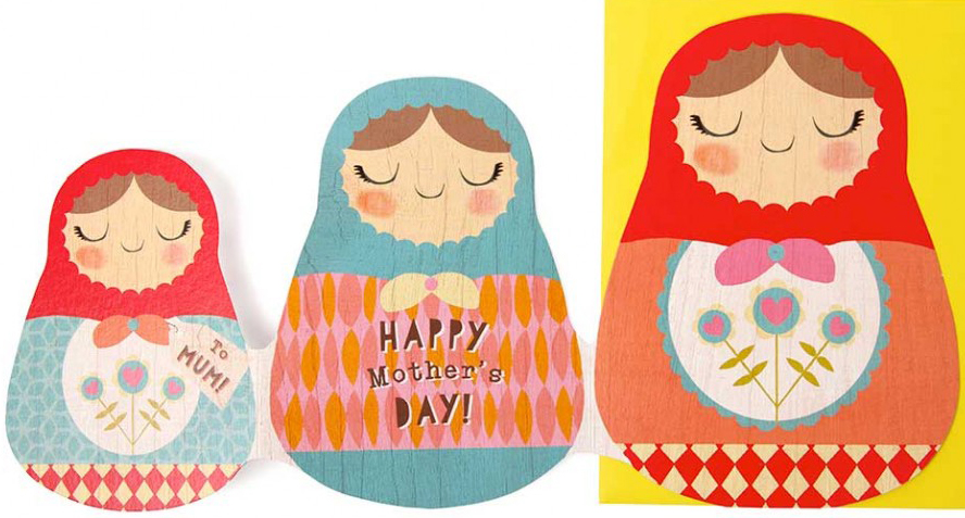 print & pattern: MOTHER'S DAY 2016 - paperchase