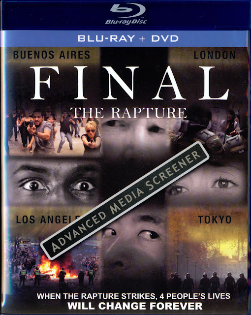 Final: The Rapture (2015) tainies Online with greek subs Final: The Rapture (2015) με ελληνικους υποτιτλους