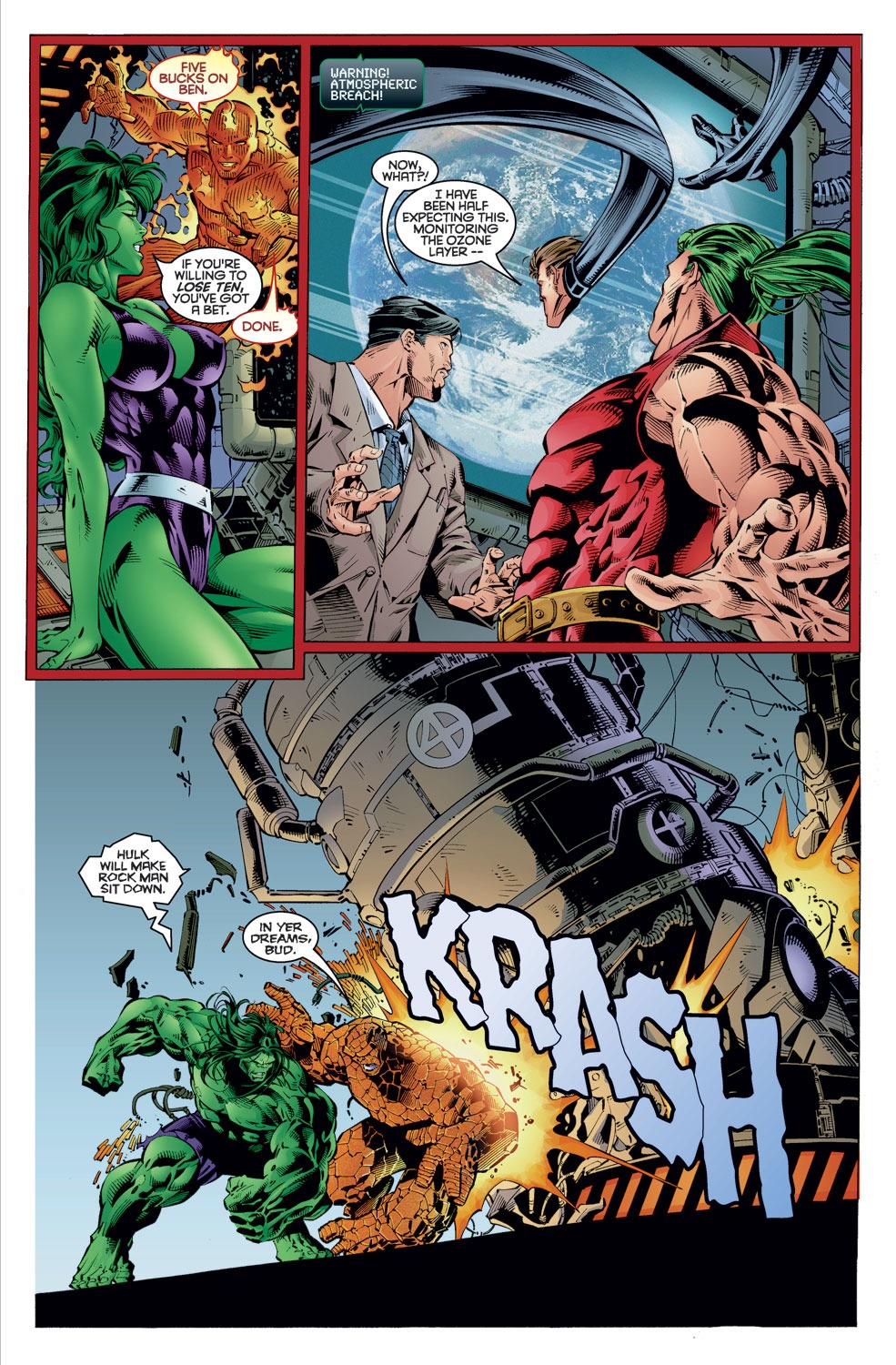 Read online Iron Man (1996) comic -  Issue #12 - 6