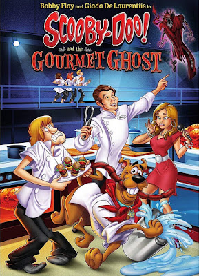 Scooby-Doo! and the Gourmet Ghost Poster