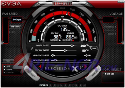 how to save a profile on evga precision x oc how to save a profile on evga precision x oc