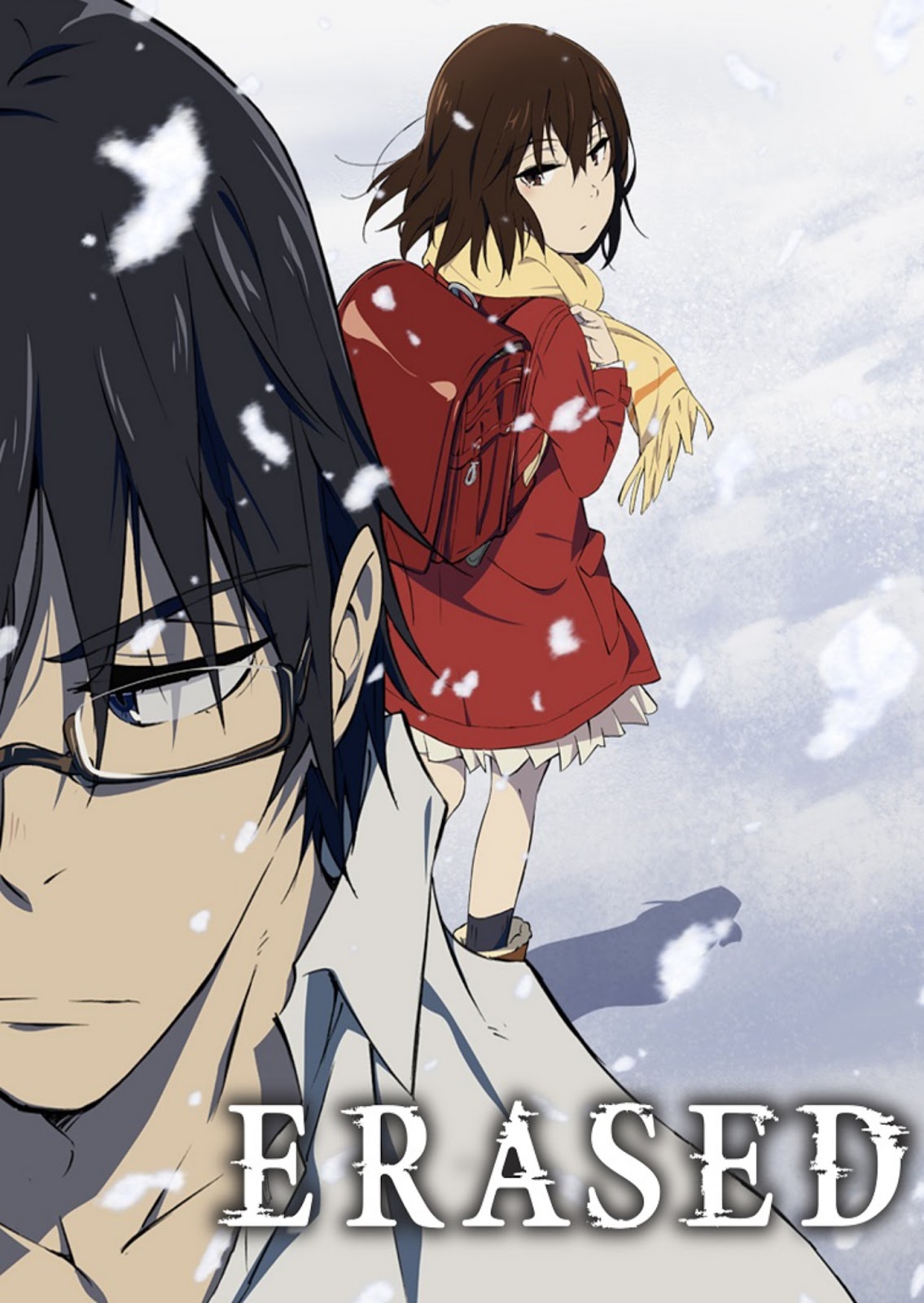92 Anime Erased Sinopsis Sinopsis Drama Jepang Erased The Town