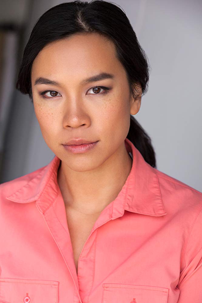Regina Ting Chen movies list and roles (Dynasty Season 3, Black