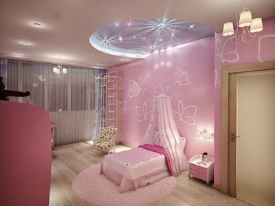  women bedroom interior design and wall decoration ideas 2019