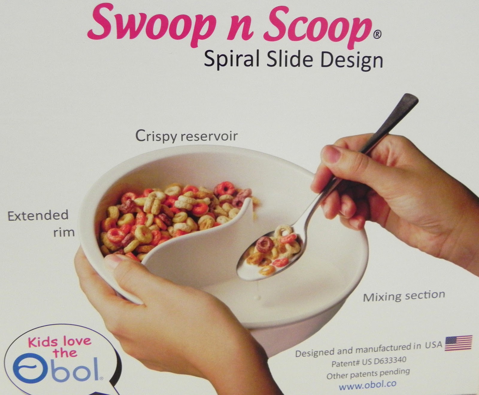 Let Your Light Shine Swoop And Scoop