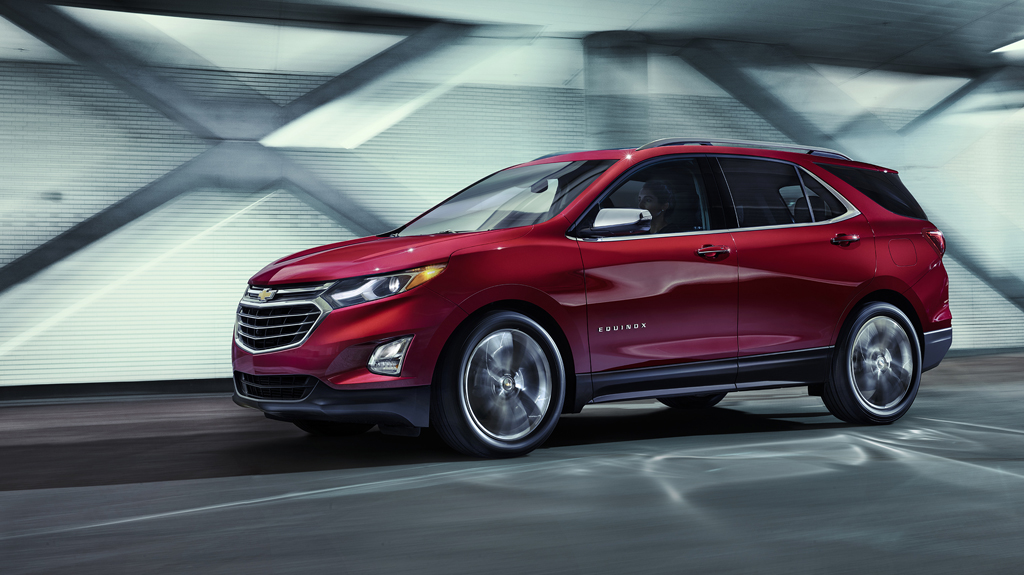 Recall Para La Chevrolet Equinox Motorblog Uruguay Www