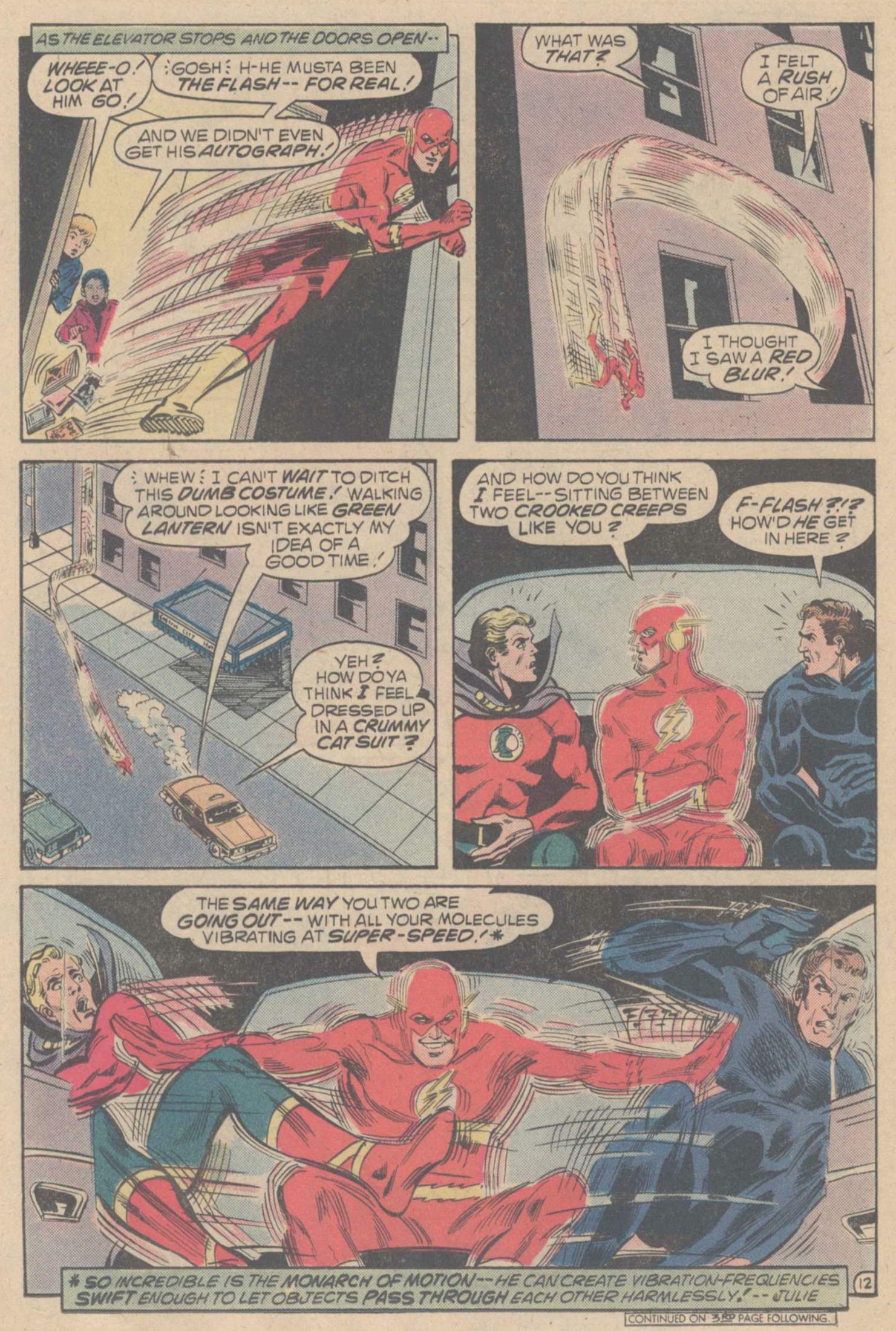Read online The Flash (1959) comic -  Issue #268 - 22
