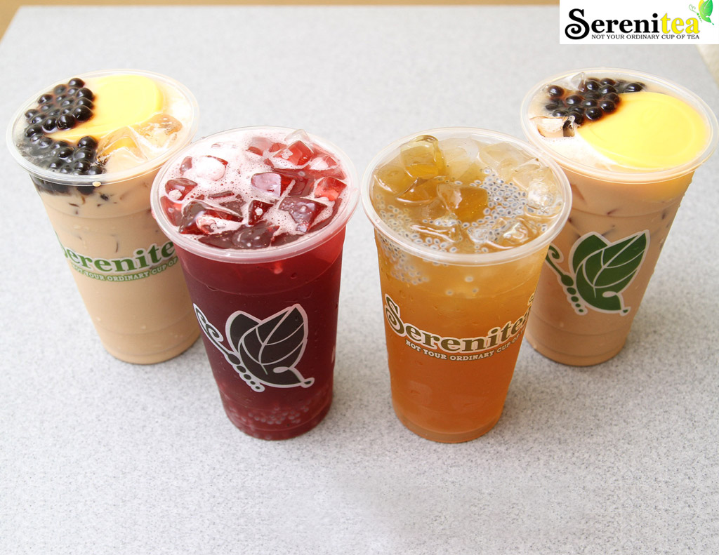 Pinoy Shop Online: Enjoy well-loved milk tea and fruit tea with 2
