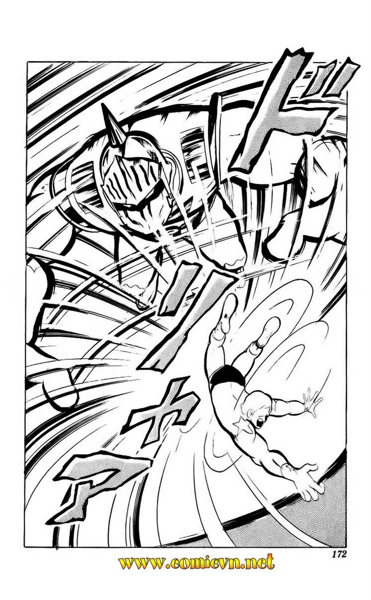 Kinniku Man Chap 40 - Next Chap 41