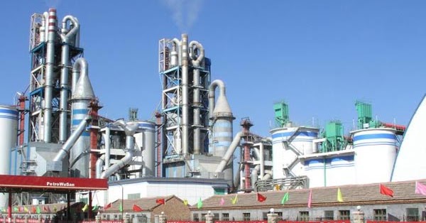 Grafik Daya Tawar Pemasok dalam Industri Semen di Asia Tenggara