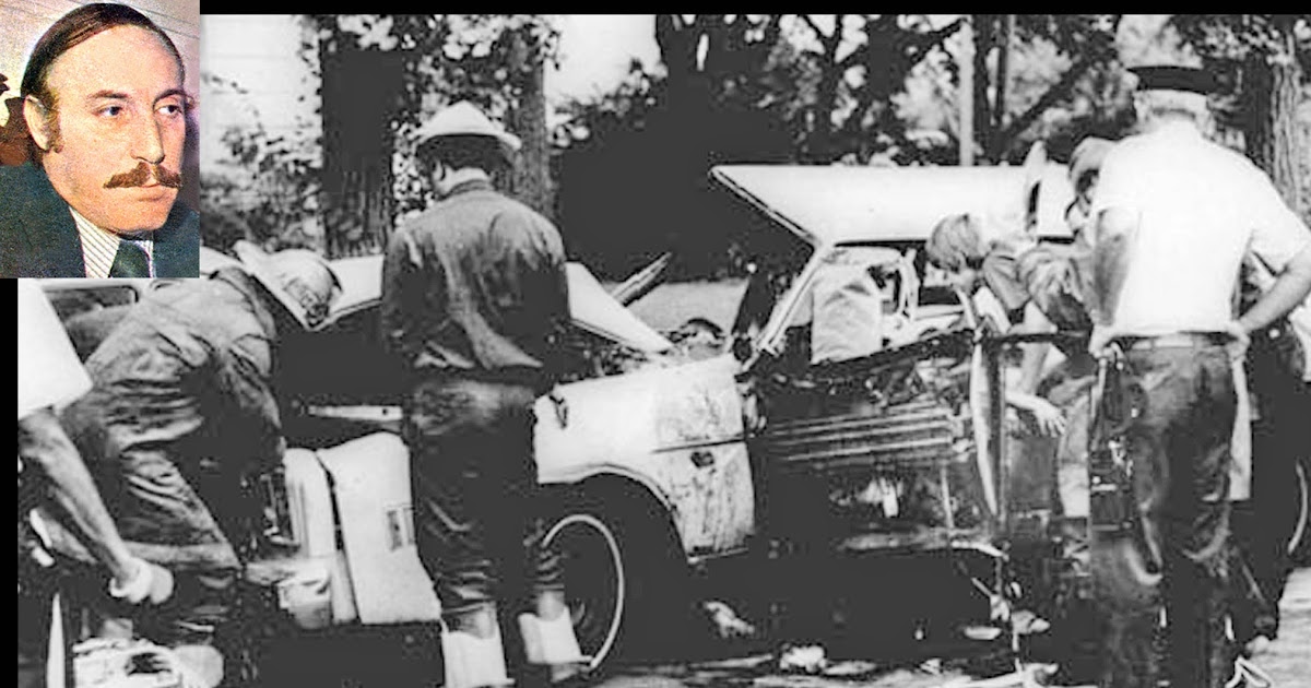 Araucaria ASSASSINAT D'ORLANDO LETELIER