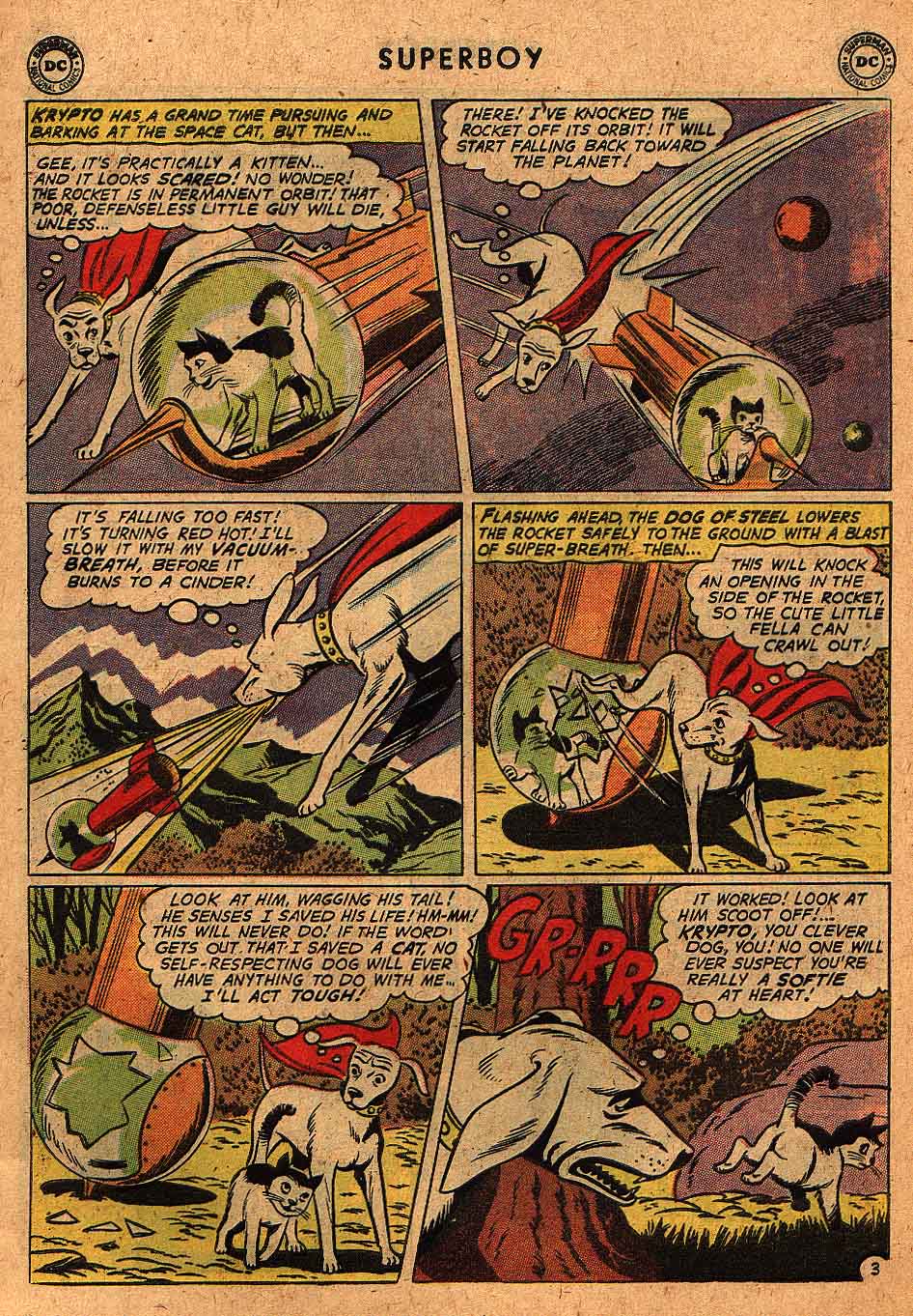 Superboy (1949) 77 Page 3