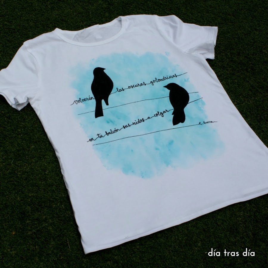 Camisetas personalizadas