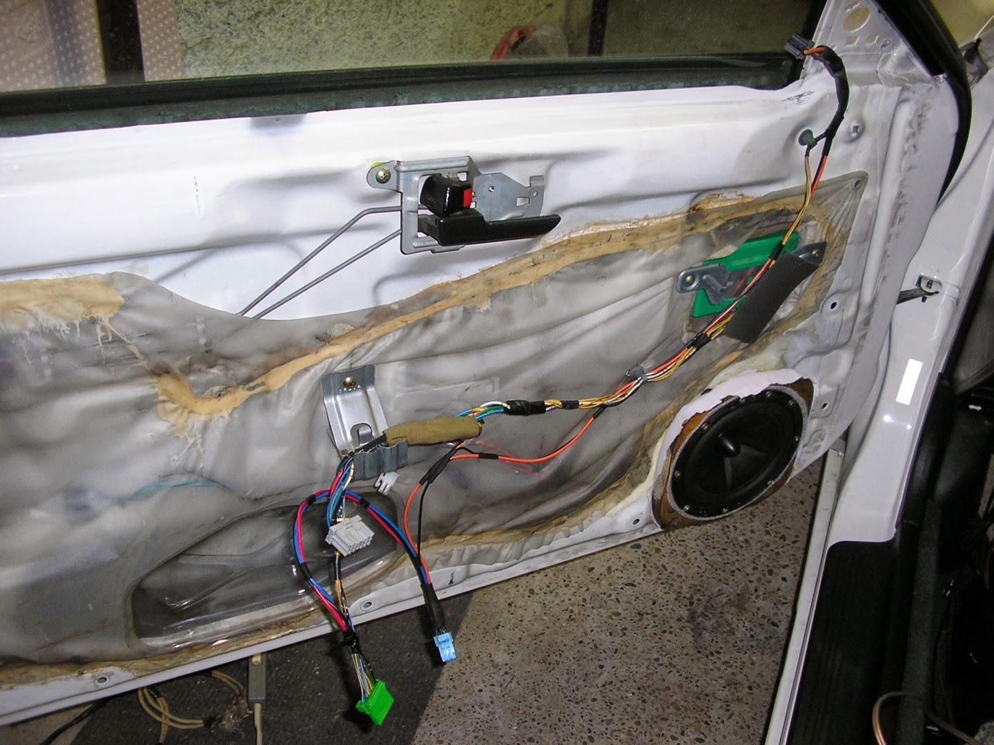 Integra Type R 1920 Project Blog Jdm Power Folding Mirrors