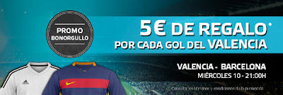 suertia bono orgullo hasta 30 euros Valencia vs Barcelona Copa 10 febrero suertia bono orgullo hasta 30 euros Valencia vs Barcelona Copa 10 febrero