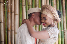 Photos From The Traditional Wedding Of Bishop Mike Okonkwo's Only Child