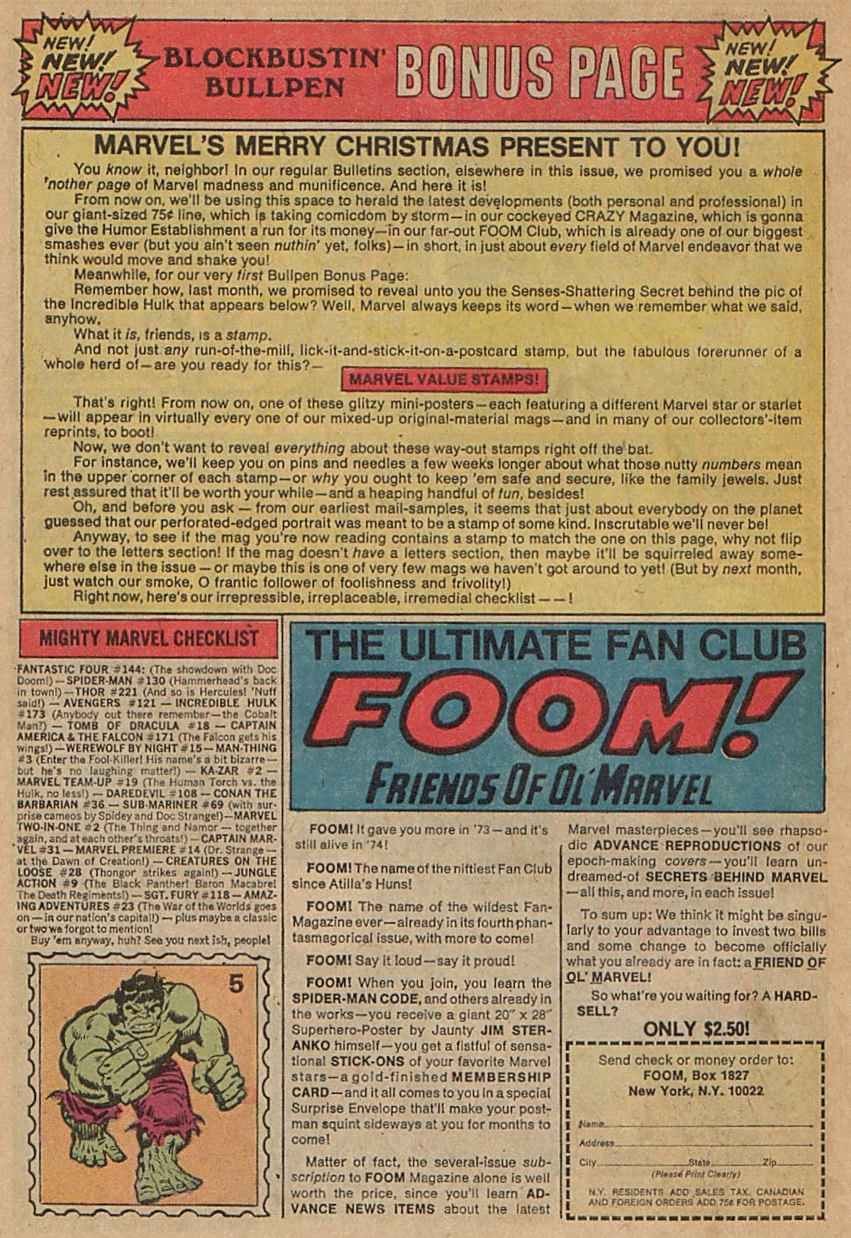 Read online Werewolf by Night (1972) comic -  Issue #15 - 20