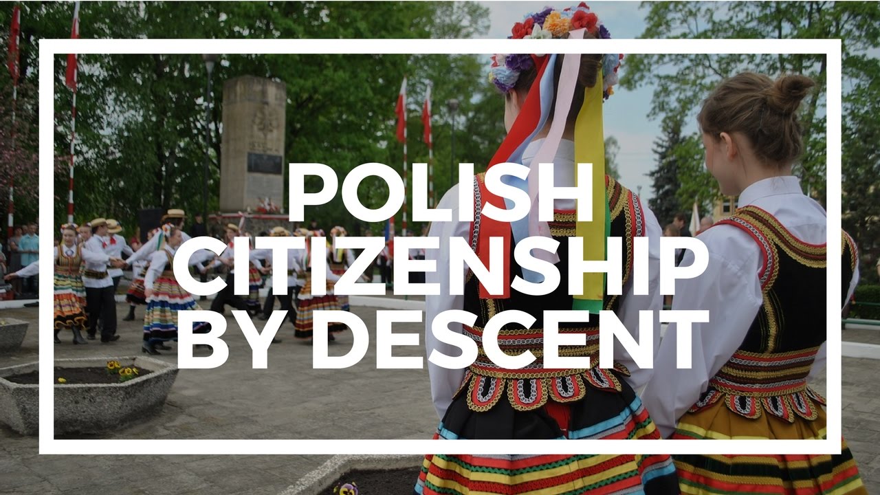 How to get Polish citizenship EUROPE