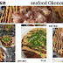 Japanese-style Okonomiyaki Pork RM12, Seafood RM15