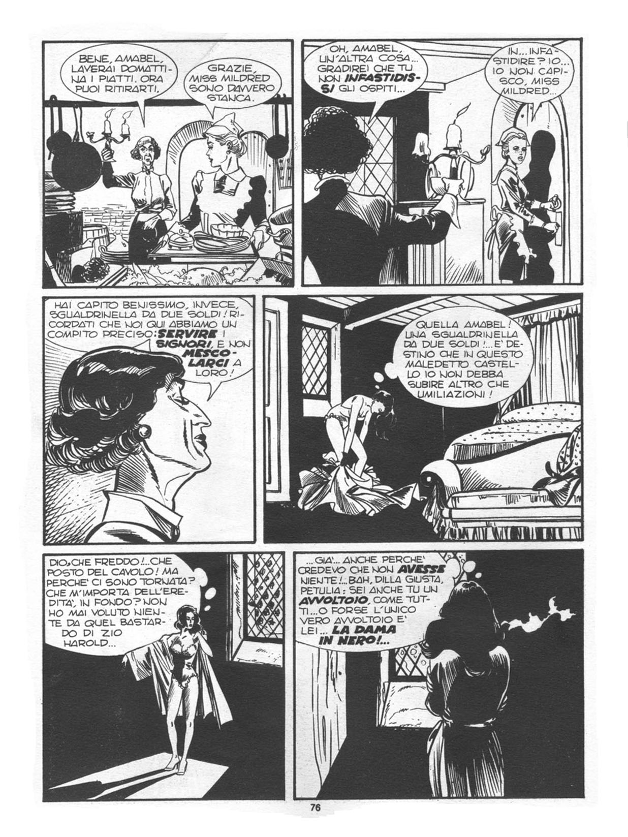 Dylan Dog (1986) issue 16 - Page 75