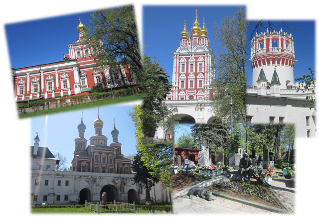 From Moscow with love... - Blogs de Rusia - DIA 2 – SAN BASILIO, NOVODEVICHI Y KITAI GOROD (8)