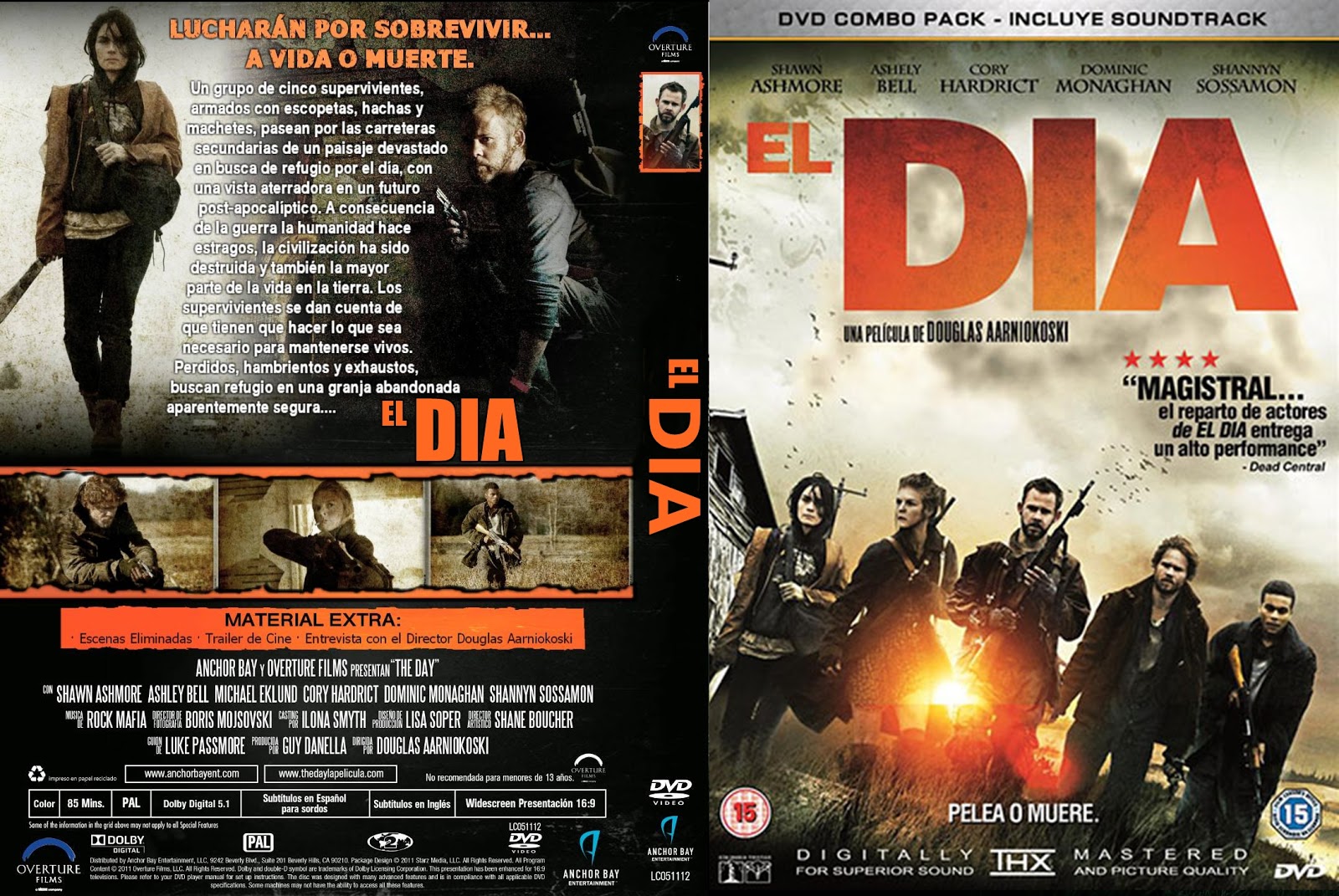 IC ENTERTAINMENT EL DIA