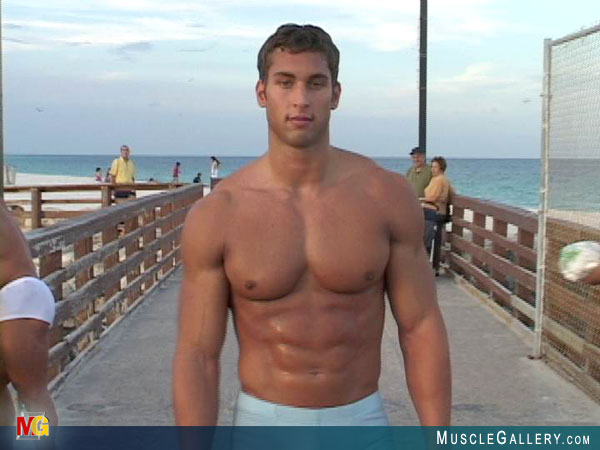 Muscle Trojan Blog: Brett Mycles