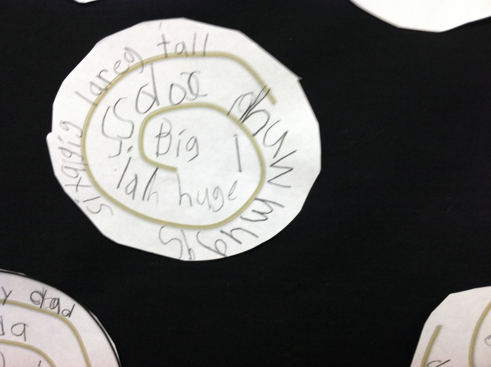 Brick by Brick Synonym Rolls