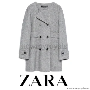 Princess Marie Style ZARA hand made coat