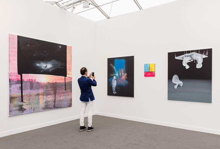 Diary Drawings Drawings At Friedman Benda Gallery New York