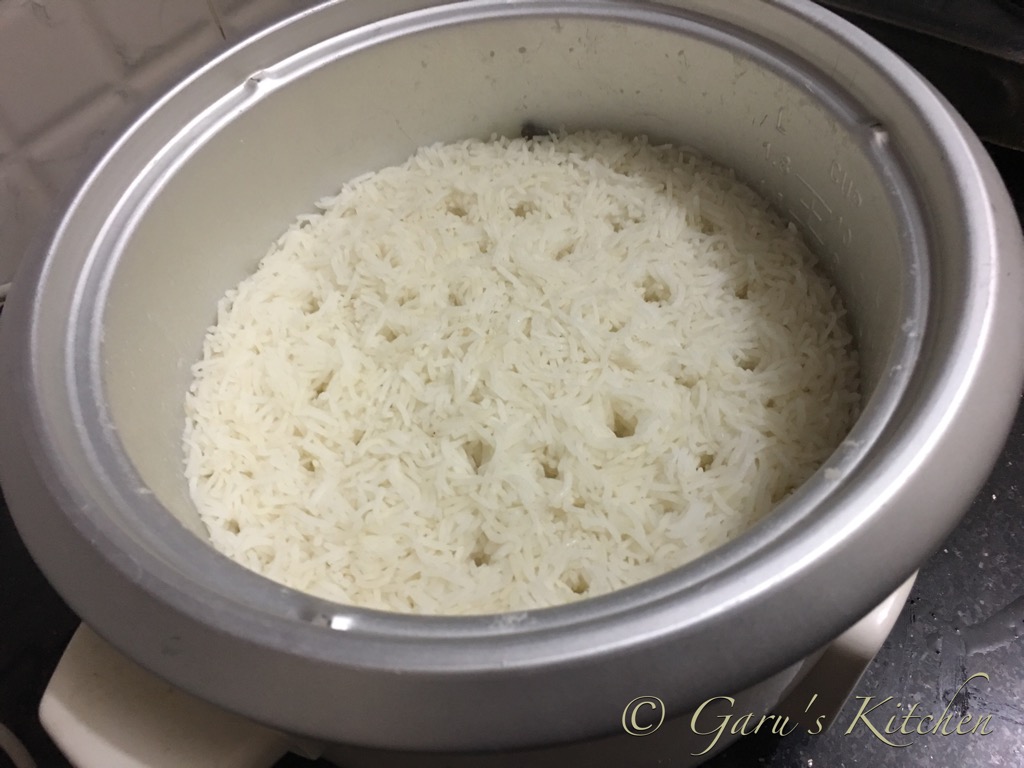 perfect rice recipe in electric rice cooker how to cook rice in