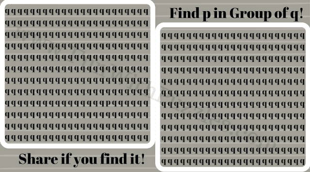 Finding p in Group of q, Picture Puzzle Finding p in Group of q, Picture Puzzle