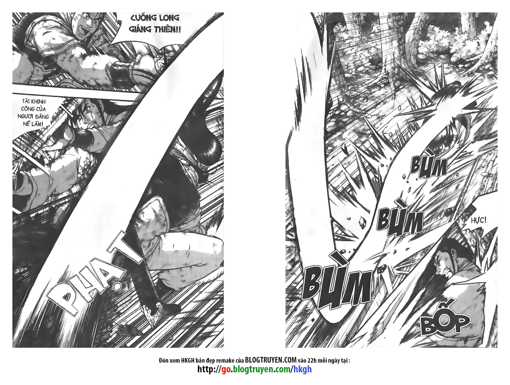 Hiệp Khách Giang Hồ chap 299 - Trang 18