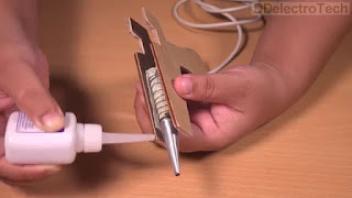 Tutorial Cara Membuat Lem Tembak dengan USB