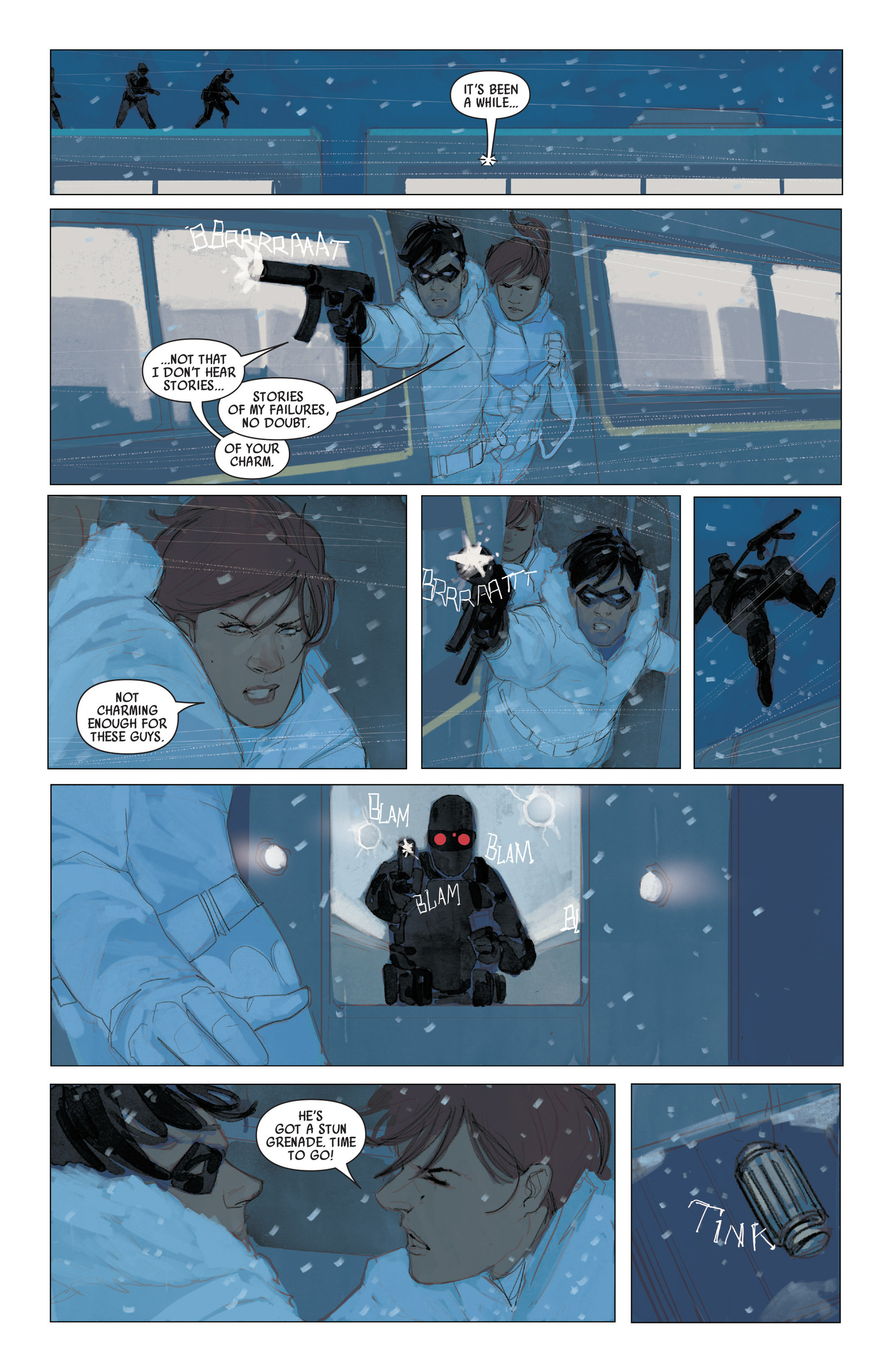 Black Widow (2014) issue 8 - Page 11