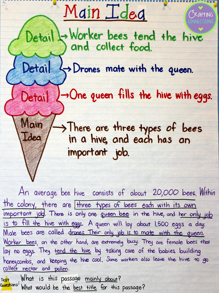 main-idea-supporting-details-worksheet