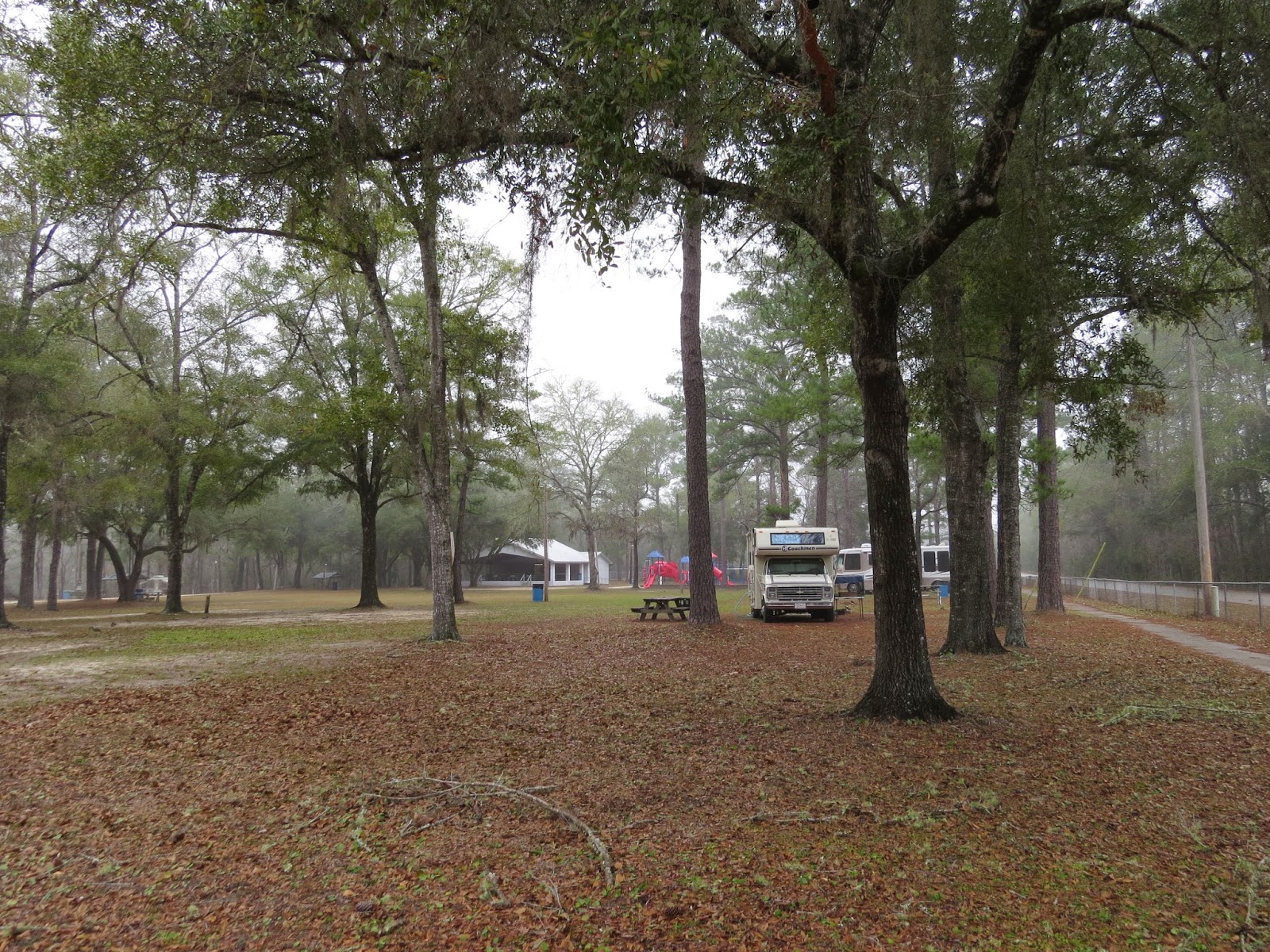 Yahoo Ramblers Sopchoppy Camping