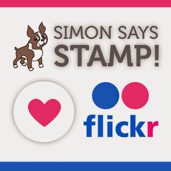 Simon Says Stamp! Flickr group
