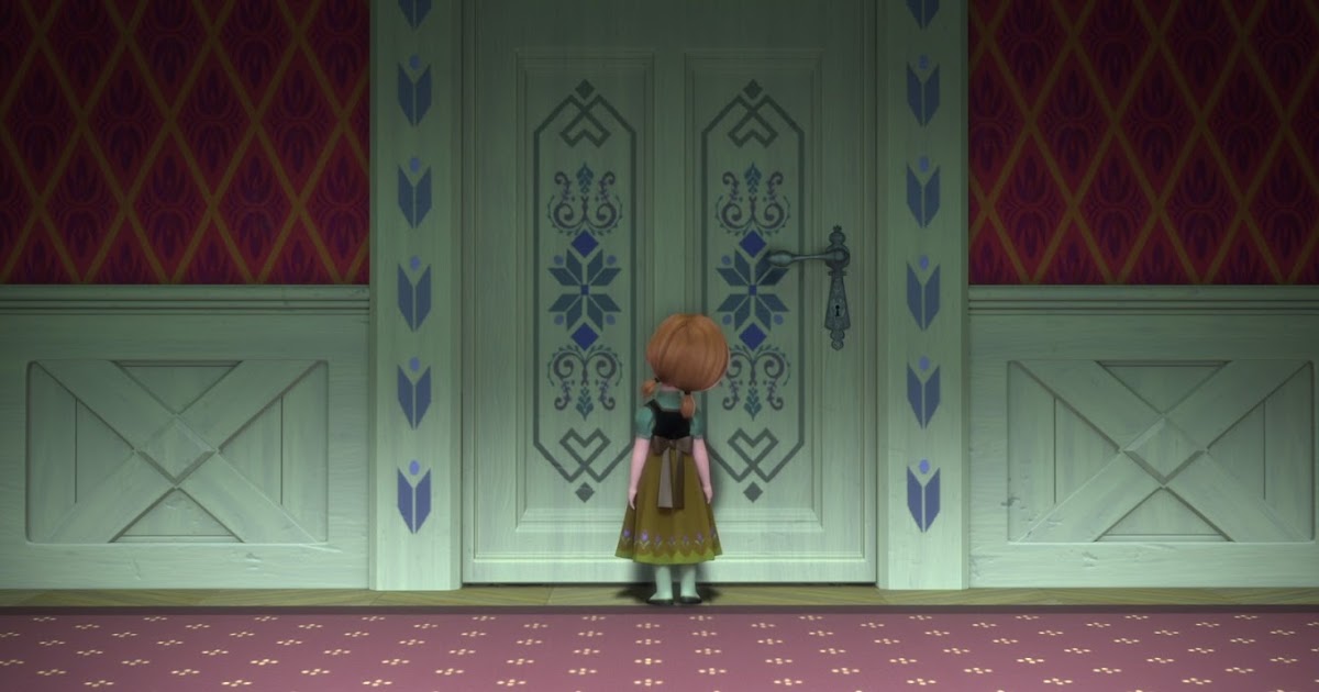 ONCE UPON A BLOG The Significance of Doors in the Disney Cruise Stage