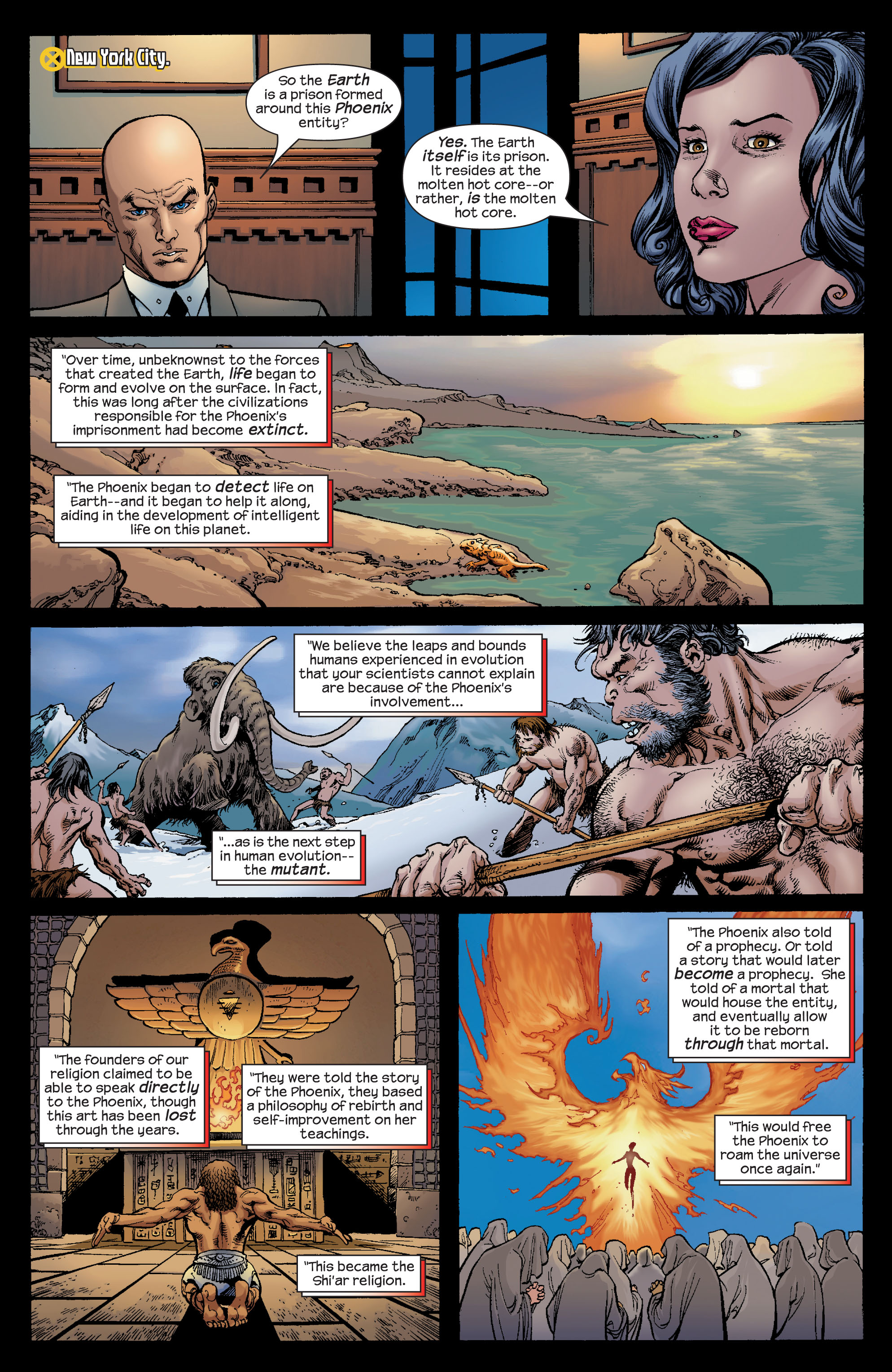 Ultimate X-Men issue 68 - Page 15