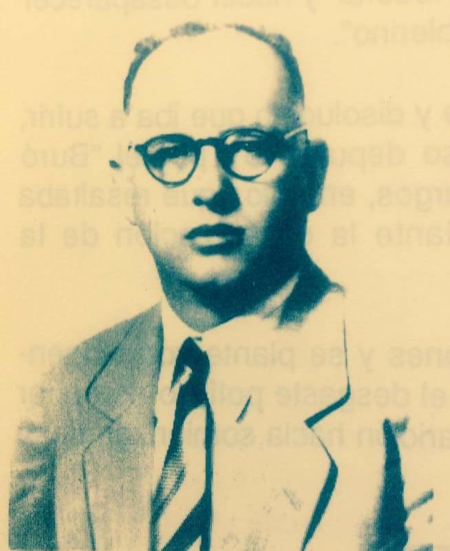 28 DE AGOSTO DE 1949. RADIO ELECTRA COMUNICA EL TRIUNFO DE LA
