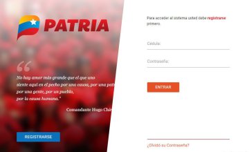 Plataforma Patria incorpora “Calle Clap” para actualizar data Plataforma Patria incorpora “Calle Clap” para actualizar data