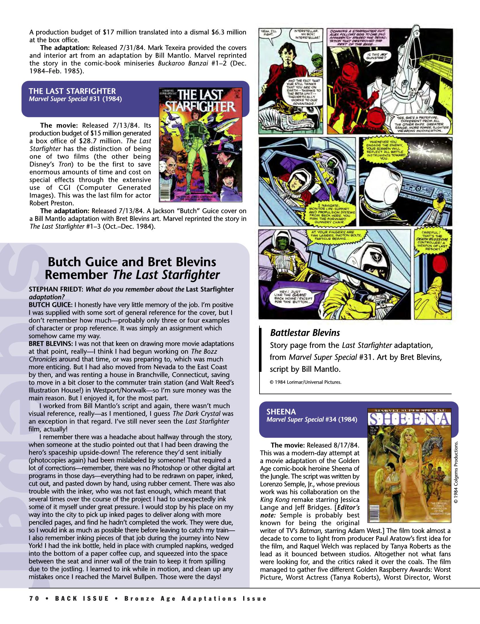Read online Back Issue comic -  Issue #89 - 70