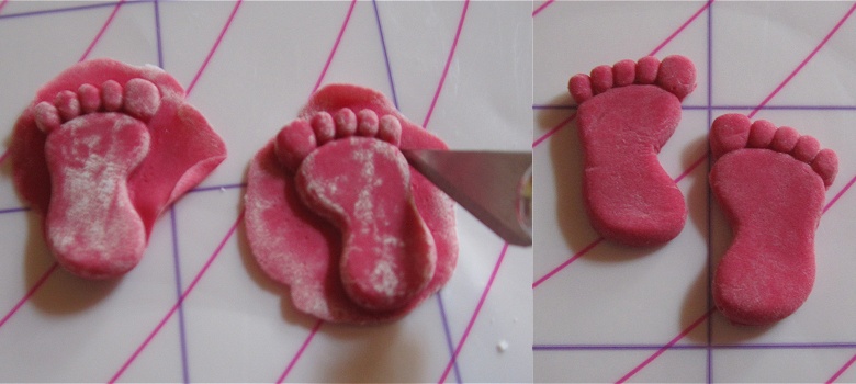 Babyshower Party Cupcakes Anleitung 5