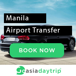 Book Manila airport transfer