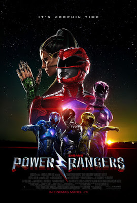 Power Rangers Movie Poster 16