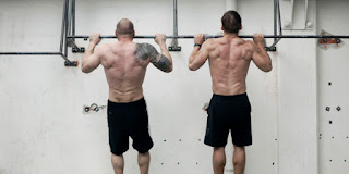 CrossFit Exercises to Get Guys Ripped