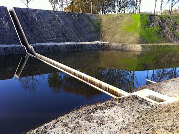 Moses Bridge, Netherland