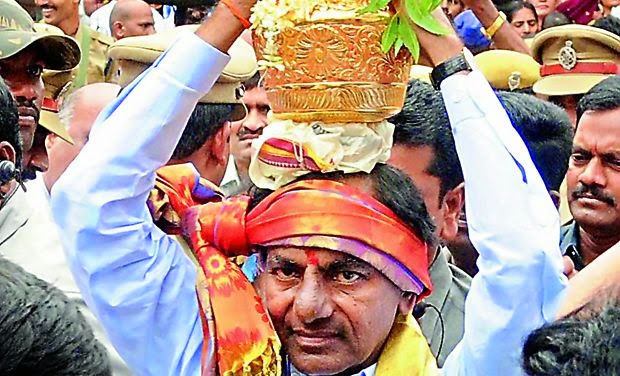 Bonalu : Festival of golden ( Bangaru) Telangana