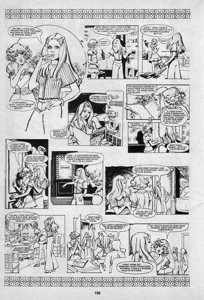 Read online Misty comic -  Issue # _Annual 1980 - 126
